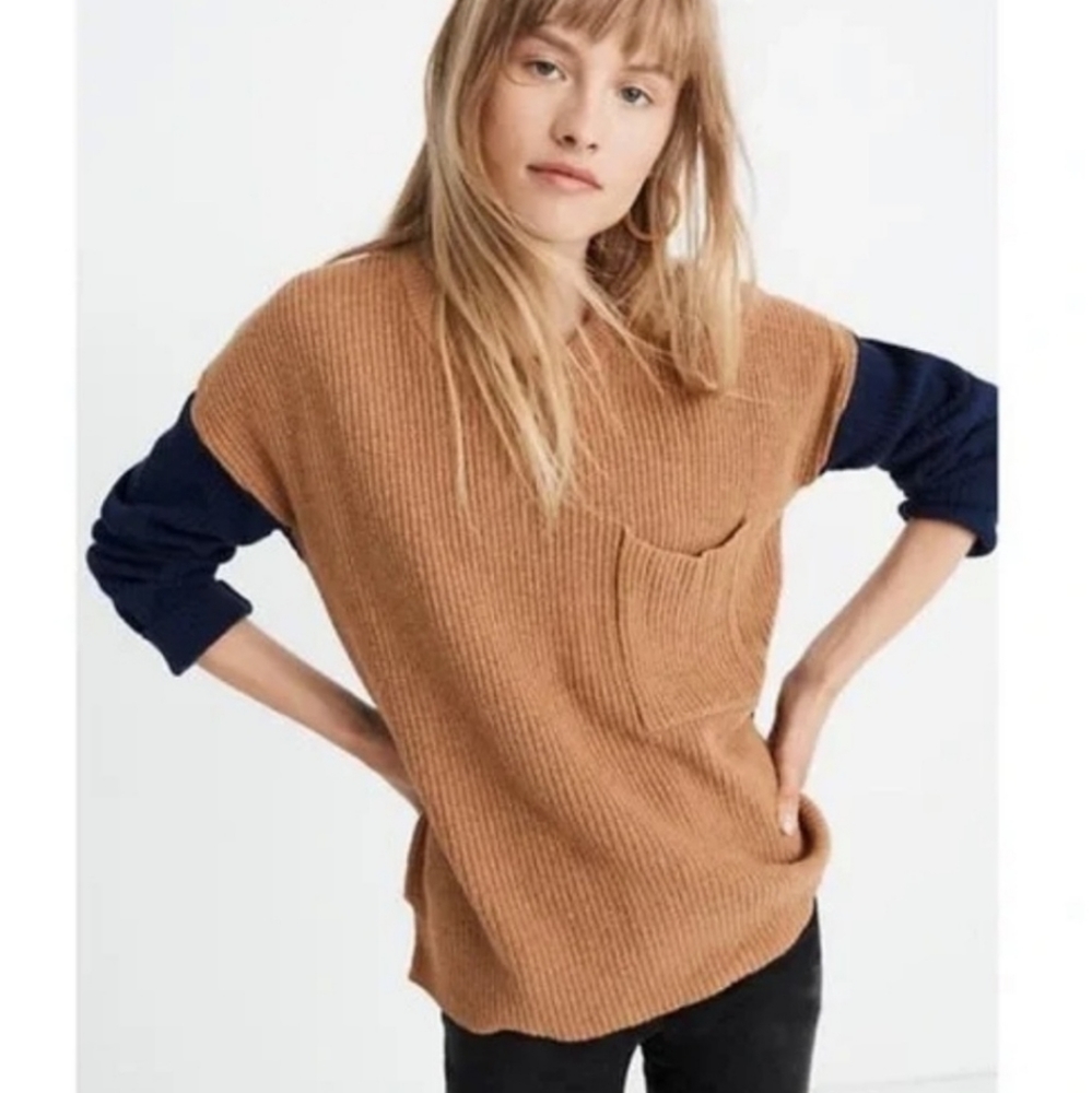 Madewell sweater